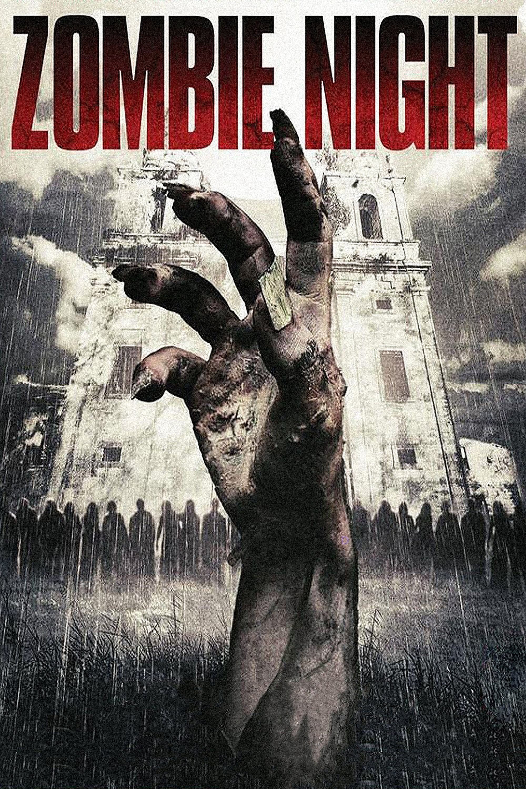 Постер Zombie Night
